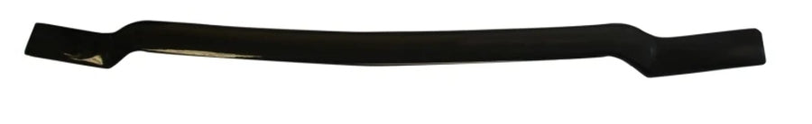 Aeroskin Hood Protector Auto Ventshade [AVS] | Fits 2004 - 2012 Ford Ranger | Low Profile Deflector / Bug Shield - 1 pc., Smoke | 322021