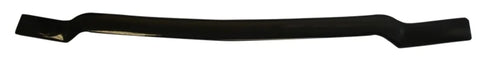 Aeroskin Hood Protector Auto Ventshade [AVS] | Fits 2004 - 2012 Ford Ranger | Low Profile Deflector / Bug Shield - 1 pc., Smoke | 322021