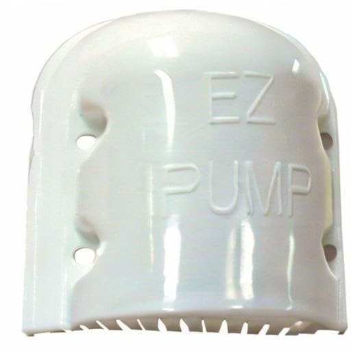 EZ Pump T-H Marine EZ-WHT-2-DP Advanced Water Pick-Up System - White