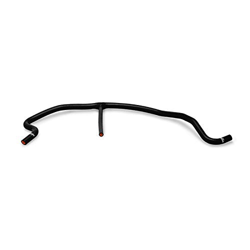 Mishimoto Ancillary Hose Kit MMHOSE-VET-05ANCBK Fits Chevrolet C6 Corvette Z06 2005-2008 Black