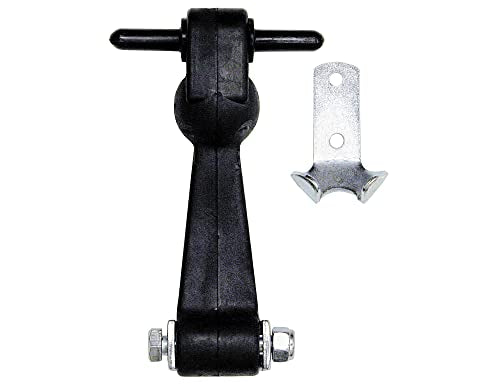 Truck and Trailer Buyers Products WJ205 Rubber Hood Latch