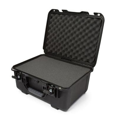 Foam Inserts Nanuk for 933 Case, Black (933-FOAM)