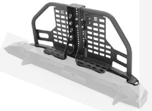 XRC SmittyBilt ATLAS JK TIRE CARRIER - SB76896-02