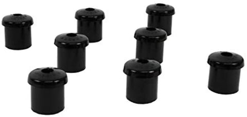 Bushing Kit Whiteline W72364, Black