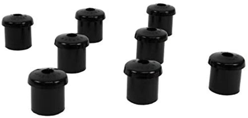 Bushing Kit Whiteline W72364, Black