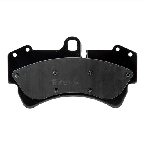 Performance Hawk HB501Z.625 Ceramic Street Brake Pads