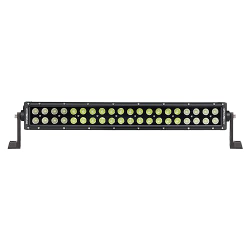 22" Blackout Daytona Lights Dual Row LED Lightbar