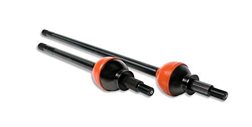 CVJ44-TJ-PROK RCV Performance Dana 44 Cv Axle Set For Dynatrac Prorock 44 With Non Tru-Lock Diff (tj/xj)