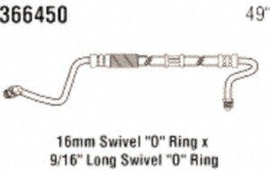 Power Steering Gates 366450 Hose Assembly Pressure Line