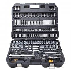 7522493 Stanley Tools Mechanics Tool Set DWMT75049-12 Piece