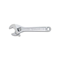 Chrome Plated Crescent Wrench 1/2 Jaw