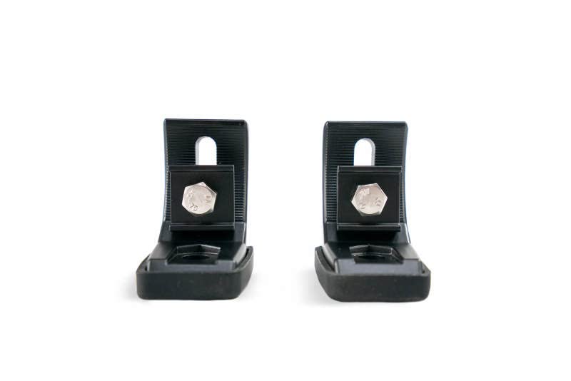 DV8 Offroad | DV8 Elite Series Light Bar Mount | BESLDBKTSM | Small Size for Low Profile LED Light Bars | Sold as Pairs