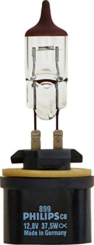 Standard Philips 899 Fog Bulb (Pack of 1)