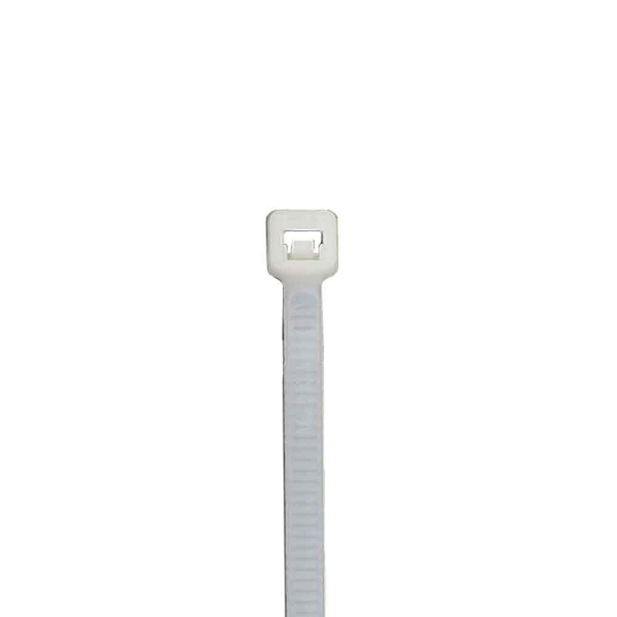 8 Inch Install Bay Cable Tie Natural 40 Pound - Package of 1000