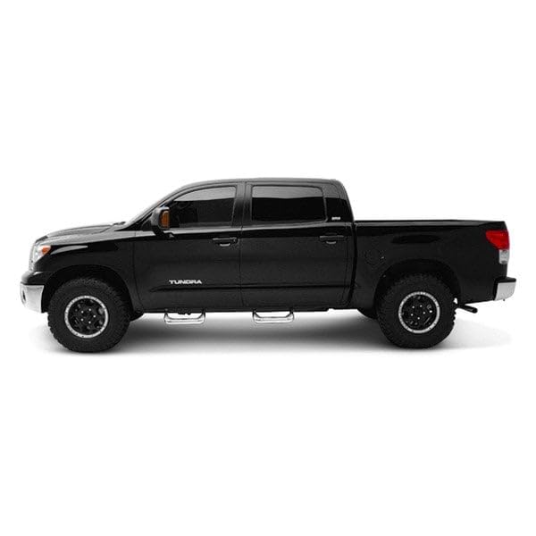 Super Hoop - Assist/Side Step - Xm3 Polished - Carr's 123332-1 (Single)