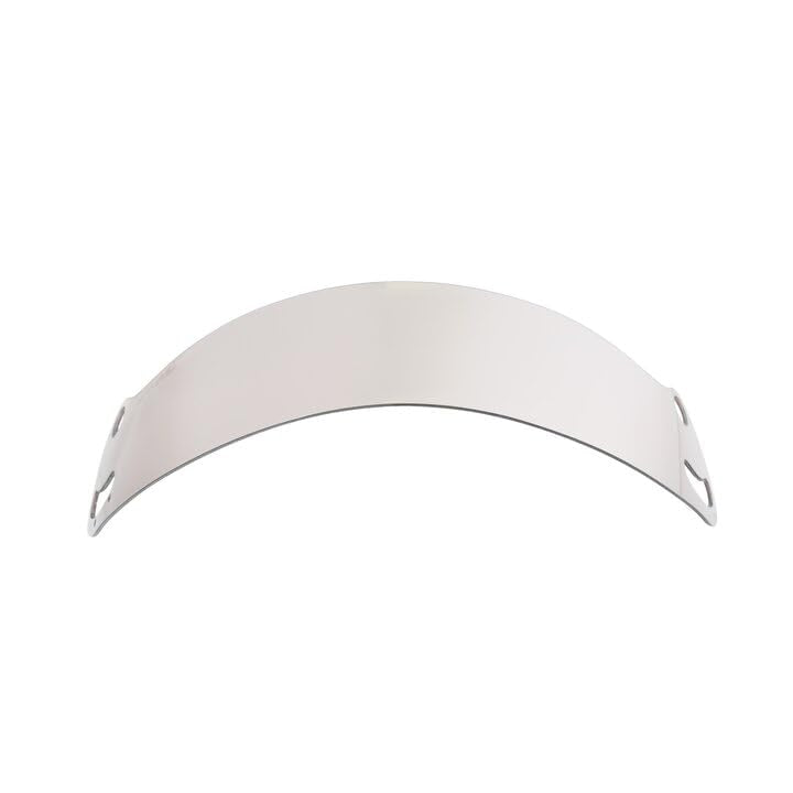 Stilo Short YA0240 Visor - Mirror Finish - ST4F/WRC DES/Trophy Helmets - Each