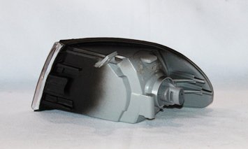 Right Turn Signal / Side Marker Light Assembly TYC Compatible with 1992-1995 Honda Civic