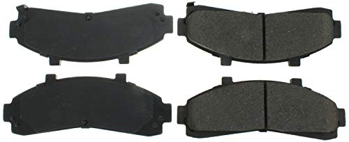 Sport Brake Pads StopTech 309.06520 with Shims and Hardware