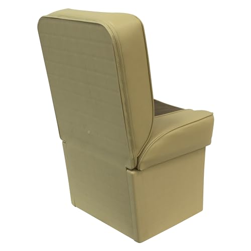 Deluxe Jump Seat Wise 8WD1414P-662 (Sand/Brown) Universal