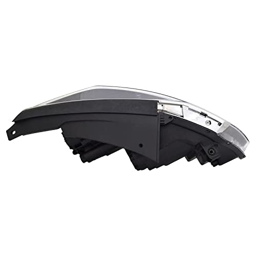 Replacement left Head Lamp TYC 20-16978-00 for KIA OPTIMA