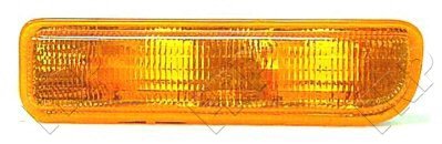 Action Crash Front Left Standard Turn Signal/Parking Light CH2520127
