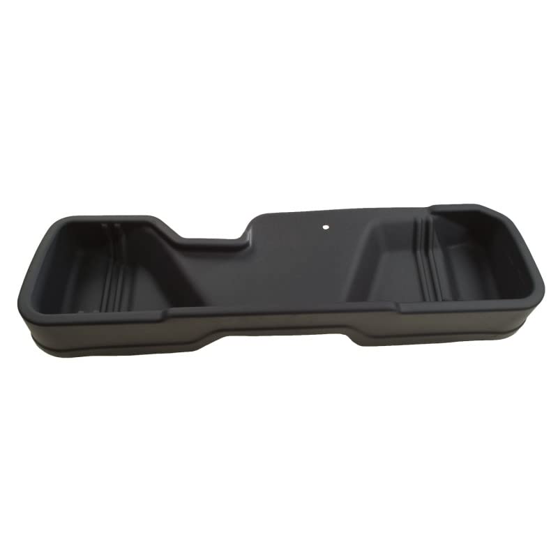 Storage Box Under Seat