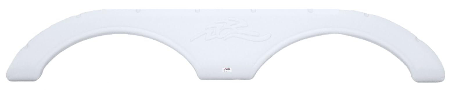 Fender Skirt ICON, Tandem, Heartland, FS2283, Polar White