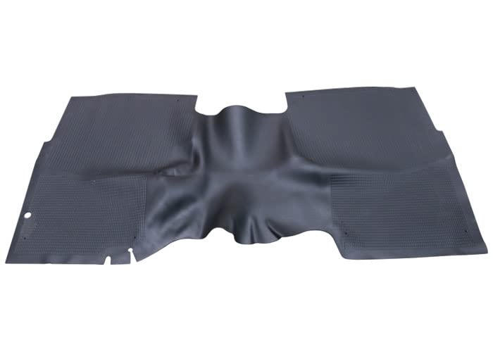 Brothers FMT40SM Trucks Rubber Floor Mat - Low Hump