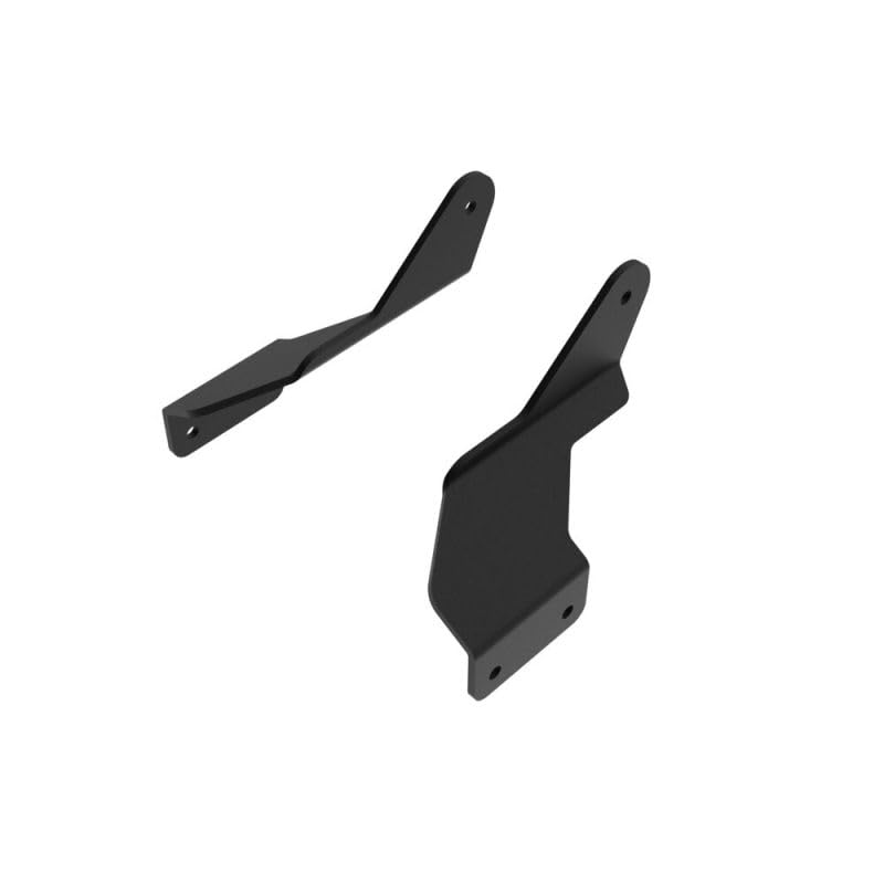 Can-Am Maverick R KC Hilites Overhead Light Mount (40" Flex ERA LED) 2024-2025