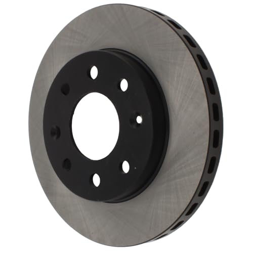 Centric 120.46039 Premium Automotive Replacement Front Brake Rotor Fits Select Dodge, Eagle, Hyundai, Mitsubishi, Plymouth