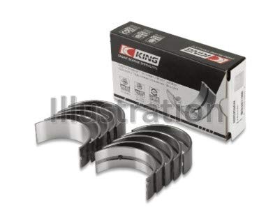 Main Bearing King Engine Bearings MB5224AM