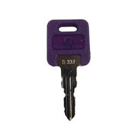 KEY CODED GLOBAL LINK 337
