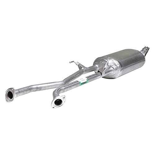 Center Ansa TY42415 - Exhaust Muffler