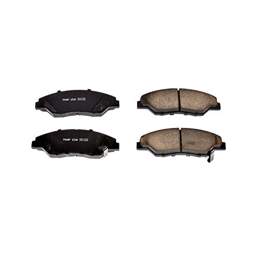 16-774 Power Stop Z16 Evolution Front Ceramic Brake Pads For Kia Sportage 1998-2002 [Model Specific]