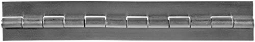 Stainless Steel Buyers Products Continuous Hinge SS19