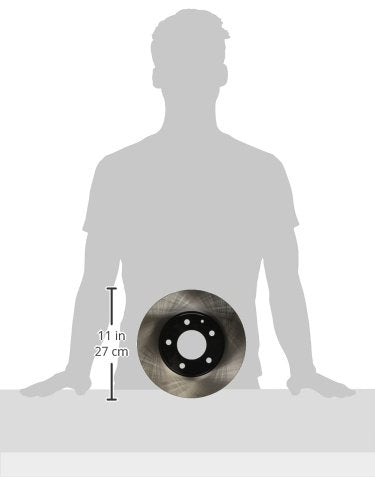 Brake Rotor Premium Centric Parts 120.45045