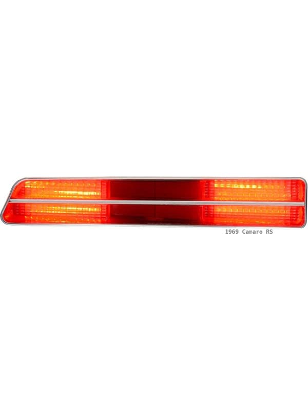 Dakota Digital LED Taillight for 1969 Camaro