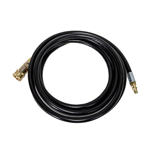 12' Rv Quick Connect Hose Assembly Mr. Heater F271807 - Replaces F271806