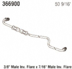 Power Steering Gates 366900 Hose Assembly Pressure Line
