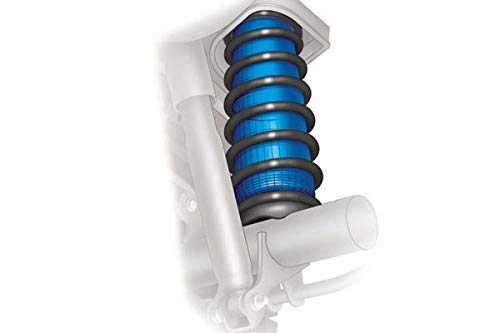 Firestone 2542 Ride-Rite Airide Rear Springs Kit fits 2009-2013 F150 with B&W Hitch Only | 5-100 PSI | No Drill Installation | Load Capacity of 5,000 Pounds | Reduces Tire Wear