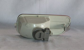 Left TYC Back Up Light Compatible with 2006-2010 Chrysler Pt Cruiser