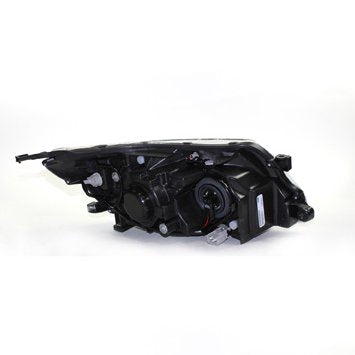 Left TYC Headlight Assembly Compatible with 2009-2013 Subaru Forester