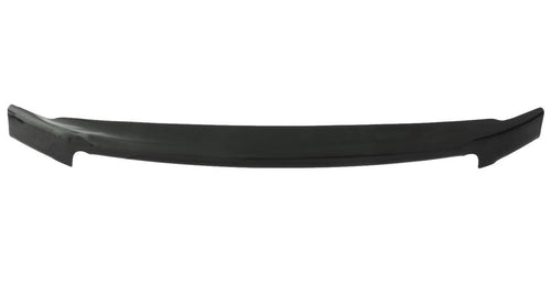 Bugflector Hood Shield / Protector Auto Ventshade [AVS] | Fits 2017 - 2022 Ford Super Duty F-250, F-350, F-450 | High Profile Bug Deflector - 1 pc., Dark Smoke | 23264