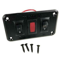 Control Dometic 91270 BLK Panel