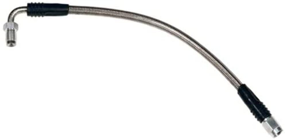 Wilwood FLEXLINE, BRAKE, 10.5in. OAL, -3 HOSE, 90 220-10711
