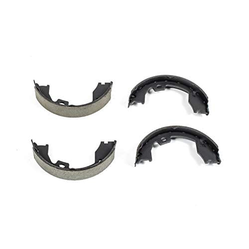 Autospecialty Power Stop B854 Parking Brake Shoe