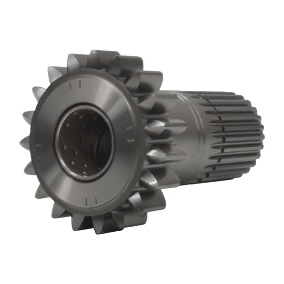 SAGINAW T10 USA Standard Manual Transmission Reverse Idler
