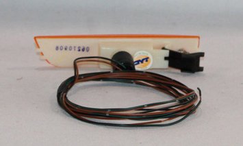 Left Side TYC Marker Light Assembly Compatible with 2001-2005 Volkswagen Passat