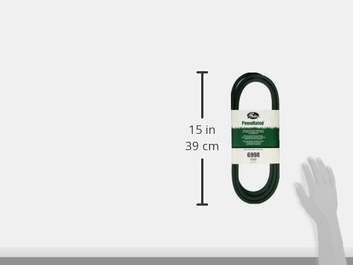 POWERATED Gates BELT 6998