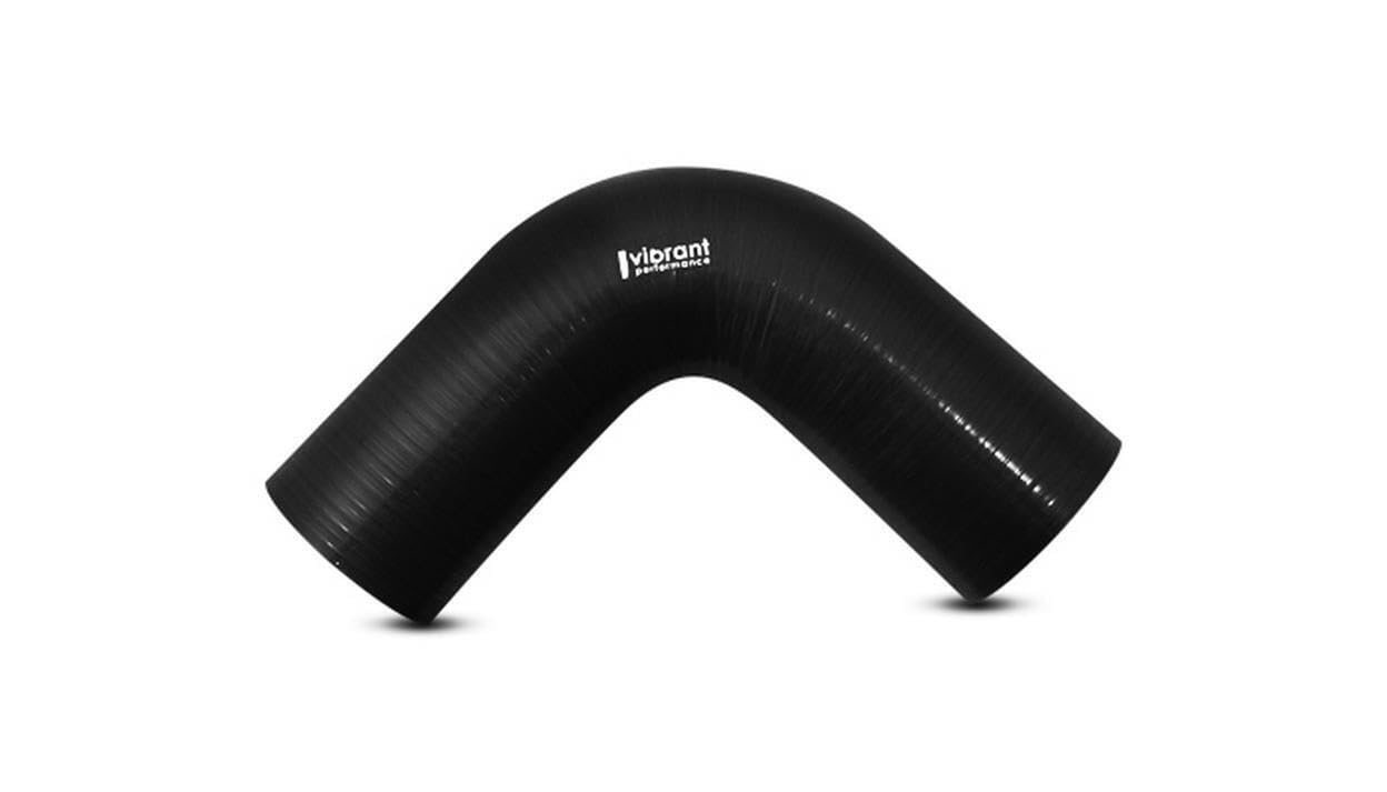 Vibrant 2748 Performance Vibrant Silicone Straight Elbow Connector